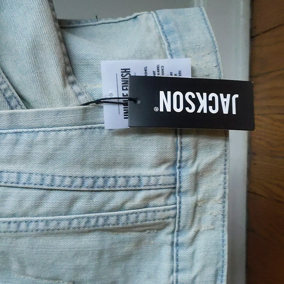 Hand-painted Jacket Handmade Artistic Streetware - Picture 6 of 7